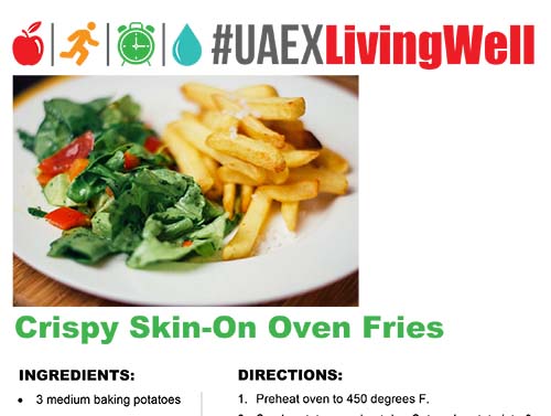 appetizers/crispy skin on oven fries