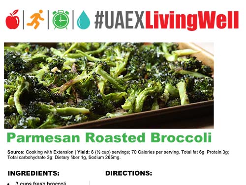 sides/parmesan roasted broccoli