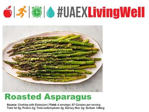 sides/roasted asparagus