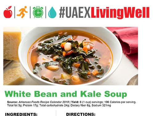 maindish/white bean and kale soup